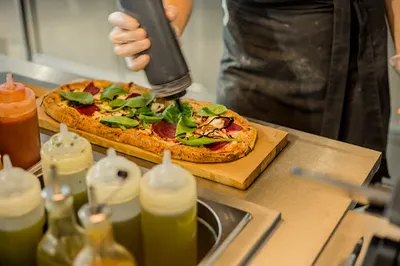 PIZZATOPIA Wrocławska 6